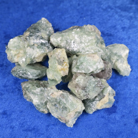 Jalotalkki, pyriittiä. Valitse raakapalan koko 1-40g valikosta Hi45