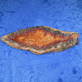 Noreena jaspis pala hieno oranssinkeltainen  164g Australia Hi71B