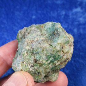 Krysokolla raaka 90g Madagaskar