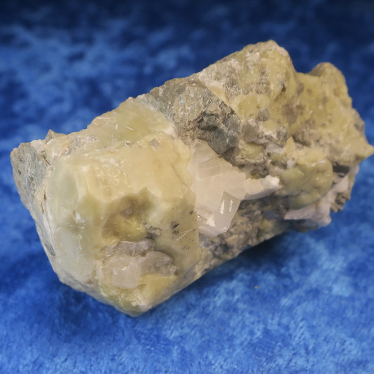 Talkiitti biotiitti kalsiitti 112g Parainen Hi179