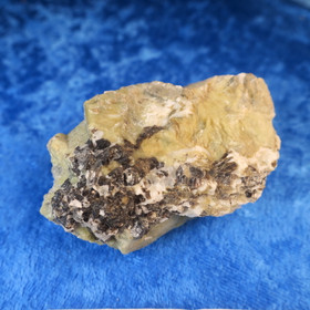 Talkiitti biotiitti kalsiitti 112g Parainen Hi179