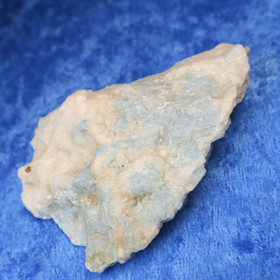 Amatsoniitti albiitti talkki 61g 70x55x15mm Hi98 Norja