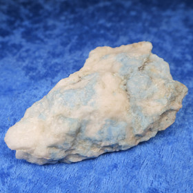 Amatsoniitti albiitti talkki 61g 70x55x15mm Hi98 Norja