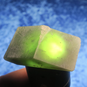 Nefriitti sahattu pala 23g Hi58b