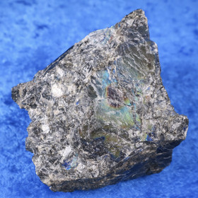 Spektroliitti raaka  253g 65x55x50mm Ylämaa Suomi Hi53S