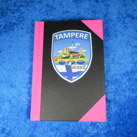 Muistikirja Tampere 