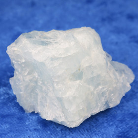 Akvamariini raaka 33g  Hi185b