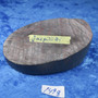 Jaspiliitti 149g 70x53x8-23mm kiilamainen siivu