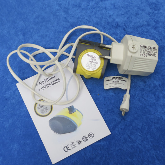 Suihkulähdepumppu 320L/H Technolab