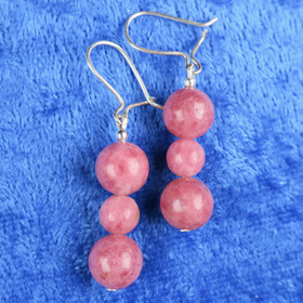 Korvakorut rodoniitti extra-laatu ROD868