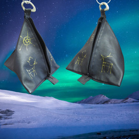 Poronnahka pussukka kotamalli POROT