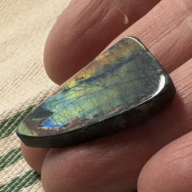 Spektroliitti kapussi. Ylämaa KSP66