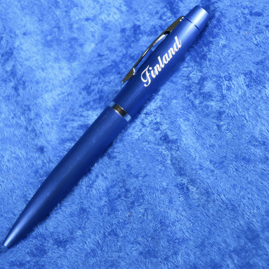 Kuulakärkikynä Finland