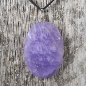 Riipus vaalea ametisti kookas! 