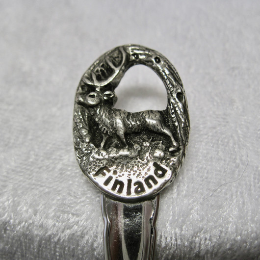 Haarukka Poro-Finland 12cm 