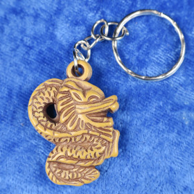 Avaimenperä lohikäärme 