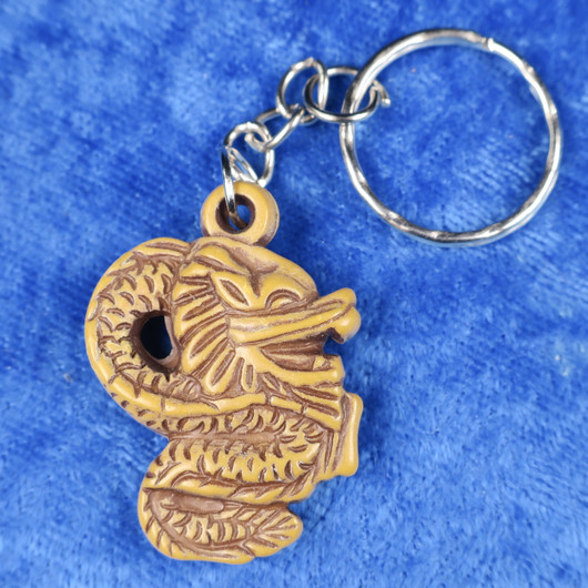 Avaimenperä lohikäärme 