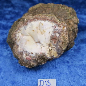 Akaattiopaali 239g, 80x65x50mm Hi175D13