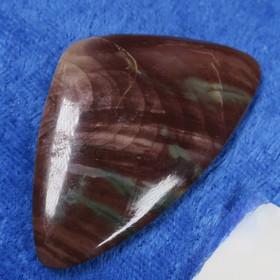 Kapussi kivettynyt puu 52x40x35mm, 4,5mm. nro1