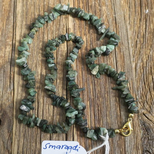 Helmet smaragdi 45cm