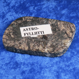 Astrofylliitti kapussi 40x55x5mm 