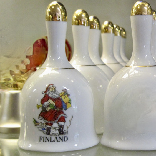 Kilikello joulupukki