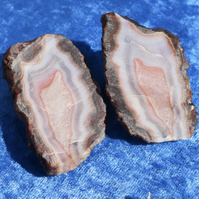 Akaattiopaali halkaistu 83g Hi175A