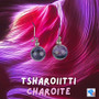 Korvakorut tsharoiitti 12mm