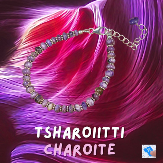 Rannekoru tsharoiitti siro. Ra1