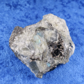 Labradoriitti 129g  65x55x35mm Porvoo Hi139KL 