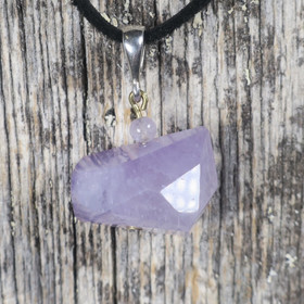 Riipus ametisti kulmikas ILONA