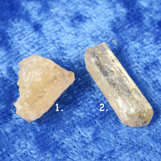 Viinitopaasi raaka 1-2g Brasilia