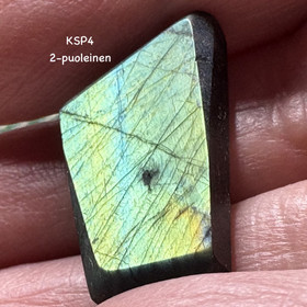 Spektroliitti kapussi 2-puoleinen. Ylämaa KSP4