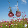 Korvakorut thuliitti  10mm Frida4
