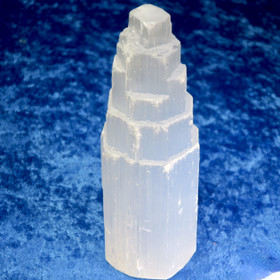 Seleniitti valkoinen seleniittivuori 9-10cm 250-320g