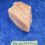 Kalimaasälpä 95g raaka 60x30x30mm Uhlu Suomi Hi156R