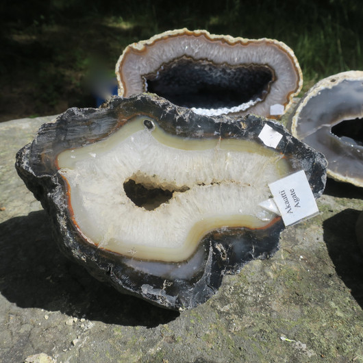 Akaattigeodi iso 5,1kg  61i 