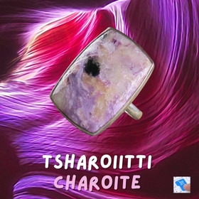 Hopeasormus tsharoiitti 22.5mm sor10