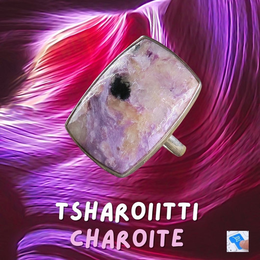 Hopeasormus tsharoiitti 22.5mm sor10