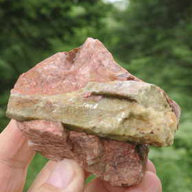 Beryllikide pegmatiitissa 293g Suomi Hi95-42