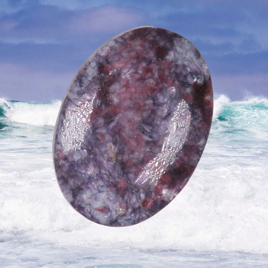 Rintakoru lepidoliitti, rubelliitti RLR