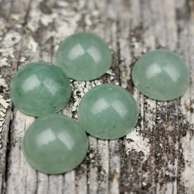 Kapussi aventuriini vihreä 8mm