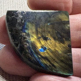 Spektroliitti kapussi. Ylämaa KSP14