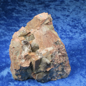 Kalimaasälpä, savukvartsi, morioni, muskoviitti 707g Uhlu Suomi Hi156R