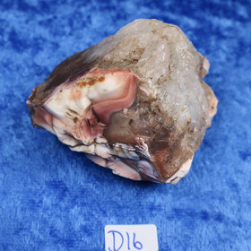 Akaattiopaali 133g, 55x55x45mm Hi175D16