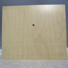 Kellotarvikkeet kellopohja 32x27, 10mm