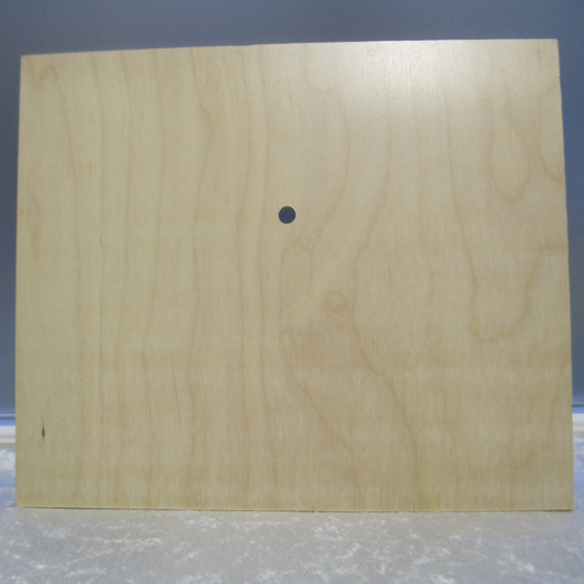 Kellotarvikkeet kellopohja 32x27, 10mm