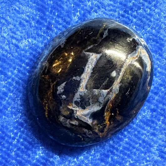Kapussi pietersiitti cabochon w26