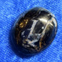 Kapussi pietersiitti cabochon w26