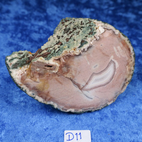 Akaattiopaali 180g, 75x65x55mm Hi175D11